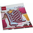Marianne Design Creatable ovenwant & lepel  58x80mm, 36x86mm  