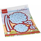 Marianne Design Creatable Tiny's Allium LR0819 72129mm, 4646mm, 6462mm