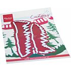 Marianne Design Creatable Tiny's Bos horizon  110x160mm     
