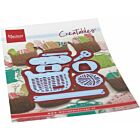 Marianne D Creatable Wol mand 110x160mm 