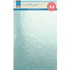 Marianne Design Decoratie Metallic papier 5vl - Mint CA3175 A4