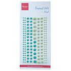 Marianne Design Decoration Enamal dots - Mint 95x210mm  