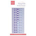 Marianne Design Decoration Enamel dots - Duotone Lavendel PL4529 156 dots