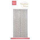 Marianne Design Decoration Rhinestones - Platinum CA3197