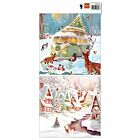 Marianne D Decoupage Cosy Christmas XL EWK1295 140x297mm