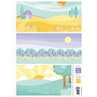 Marianne Design Decoupage Eline's Early Spring Backgrounds AK0092 A4