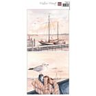 Marianne Design Decoupage Mattie's Mooiste - Haven XL MB0217 14x30 cm, 2 images 