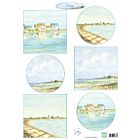 Marianne Design Decoupage Tiny's havens A4 