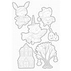 My Favorite Things Die-namics Spooktacular Friends