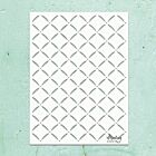 Mintay Kreativa - 6 x 8 Stencil - Pattern MTK-STEN-29