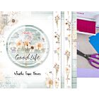Good Life Washi Tape 3 (MP-61383)