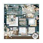 Stitched Together 6x6 Inch Paper Pack (MP-61417)
