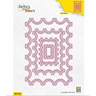 Nellie Choice Multi Frame Die Rectangle MFD156