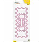 Nellie Choice Multi Frame Die Slimline Rectangle MFD154