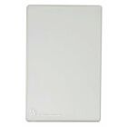 Nellie's Choice Transparante reserveplaat voor PowerBoy  230x150x3,5mm        