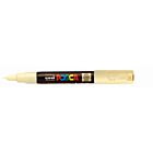 Marker met conische punt extra-fijn Ivoor 46