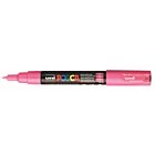 Marker met conische punt extra-fijn Roze 13