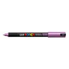 Marker met gekalibreerde punt extra-fijn Metallic roze M13