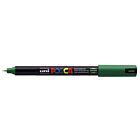 Marker met gekalibreerde punt extra-fijn Donkergroen 6