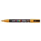 Marker met conische punt fijn Oranje 3