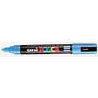Marker met conische punt medium Lichtblauw 8