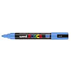 Marker met conische punt medium Hemelsblauw 48