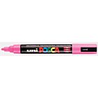 Marker met conische punt medium Roze 13
