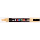 Marker met conische punt medium Zalmroze 54