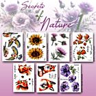 Studio EELZ Clear Stamps complete Collectie (7 clear stamps) Secrets of Nature 1
