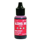 Tim Holtz Alcohol Ink coral