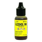 Tim Holtz Alcohol Ink dandelion