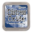 Tim Holtz Distress Oxide Ink Pad Chipped Sapphire