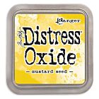 Tim Holtz Distress Oxide Ink Pad Mustard Seed