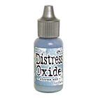 Tim Holtz Distress Oxide Re-Inker Stormy Sky 