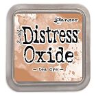 Tim Holtz Distress Oxide Ink Pad Tea Dye