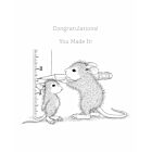 This Tall Cling Rubber Stamp (RSC-011)