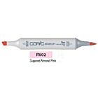 RV02 Copic Sketch Marker Sugared Almond Pink