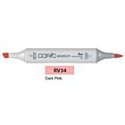 RV34 Copic Sketch Marker Dark Pink