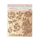 Stamperia Decorative Chips Celebration (SCB54)