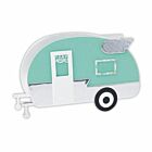 Sizzix ScoreBoards L Die - Camper 3-D  Eileen Hull  
