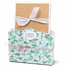 Sizzix ScoreBoards XL Die - Card Caddy 665981 Eileen Hull 