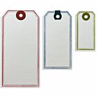 Sizzix Thinlits Die Set 6PK - Framed Tags 666065 Tim Holtz