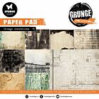 Studio Light Paper Pads Grunge Collection nr.110 SL-GR-PP110 203,2x203,2mm 