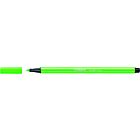 STABILO Pen 68 - premium viltstift - neon groen