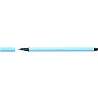 STABILO Pen 68 - premium viltstift - ijs blauw