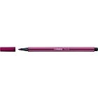 STABILO Pen 68 - premium viltstift - heide paars