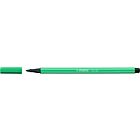 STABILO Pen 68 - premium viltstift - turquoise blauw