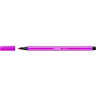 STABILO Pen 68 - premium viltstift - rozerood