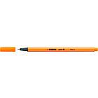 STABILO point 88 - fineliner 0,4 mm - oranje