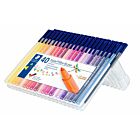 Staedtler triplus color kleurstift - Box 40 st 323 SB40